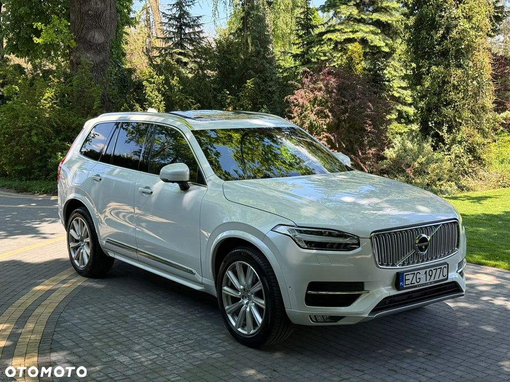 Volvo XC 90 D5 AWD Inscription 7os - 5