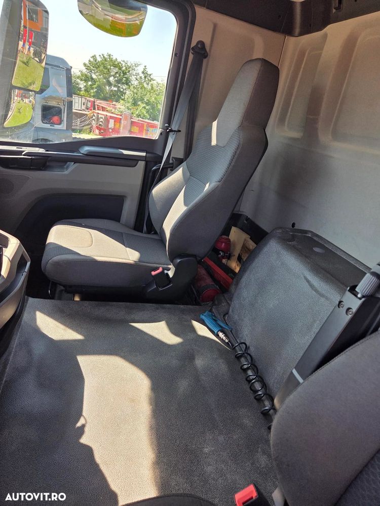 MAN TGS 18.510 4x2, 2023, 130.117km, kit BASCULARE, anv 80% ok, cutie AUTOMATA, bara metalica, posibilitate leasing 4 ani, Pret AUTOTRACTOR 63.900 EUR+Tva si pret ANSAMBLU cu MEILLER 2023, 28mc-89.900 EUR+Tva - 18