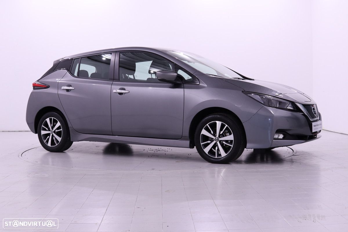 Nissan Leaf Acenta - 1