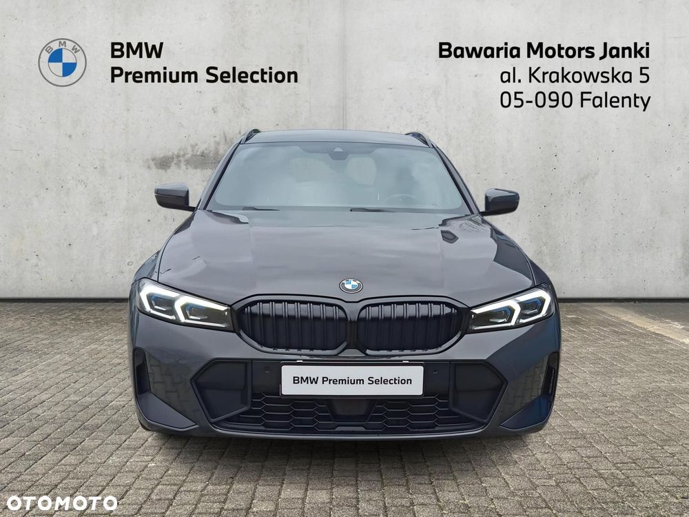 BMW Seria 3 - 5