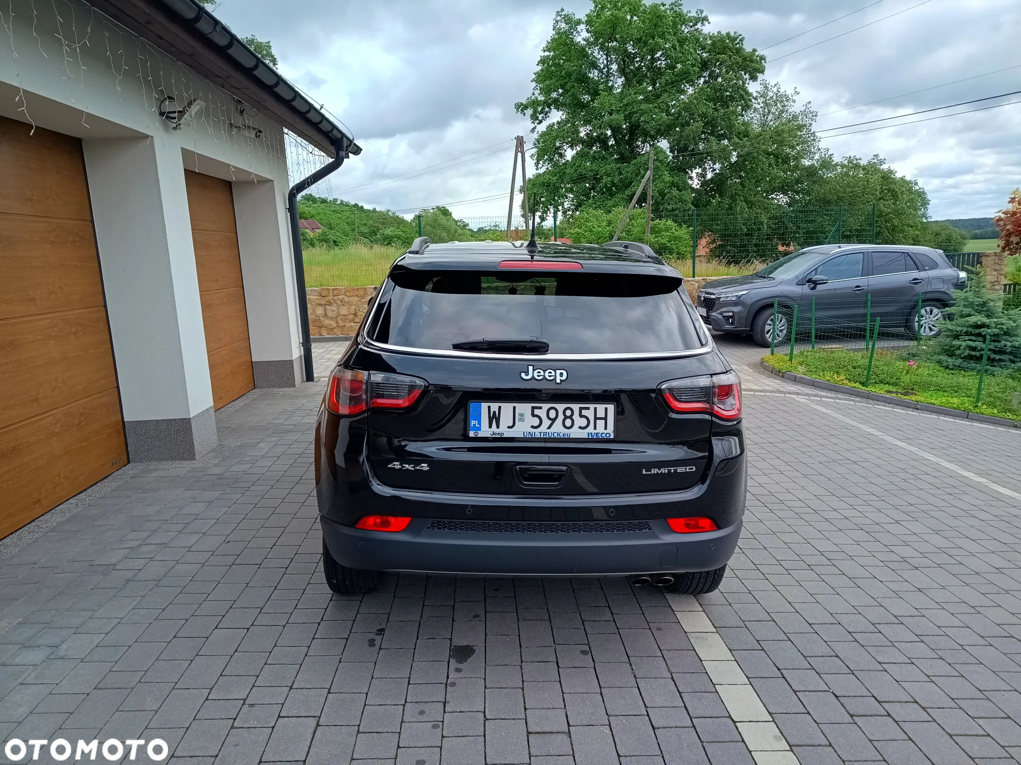 Jeep Compass 1.4 TMair Limited 4WD S&S - 10