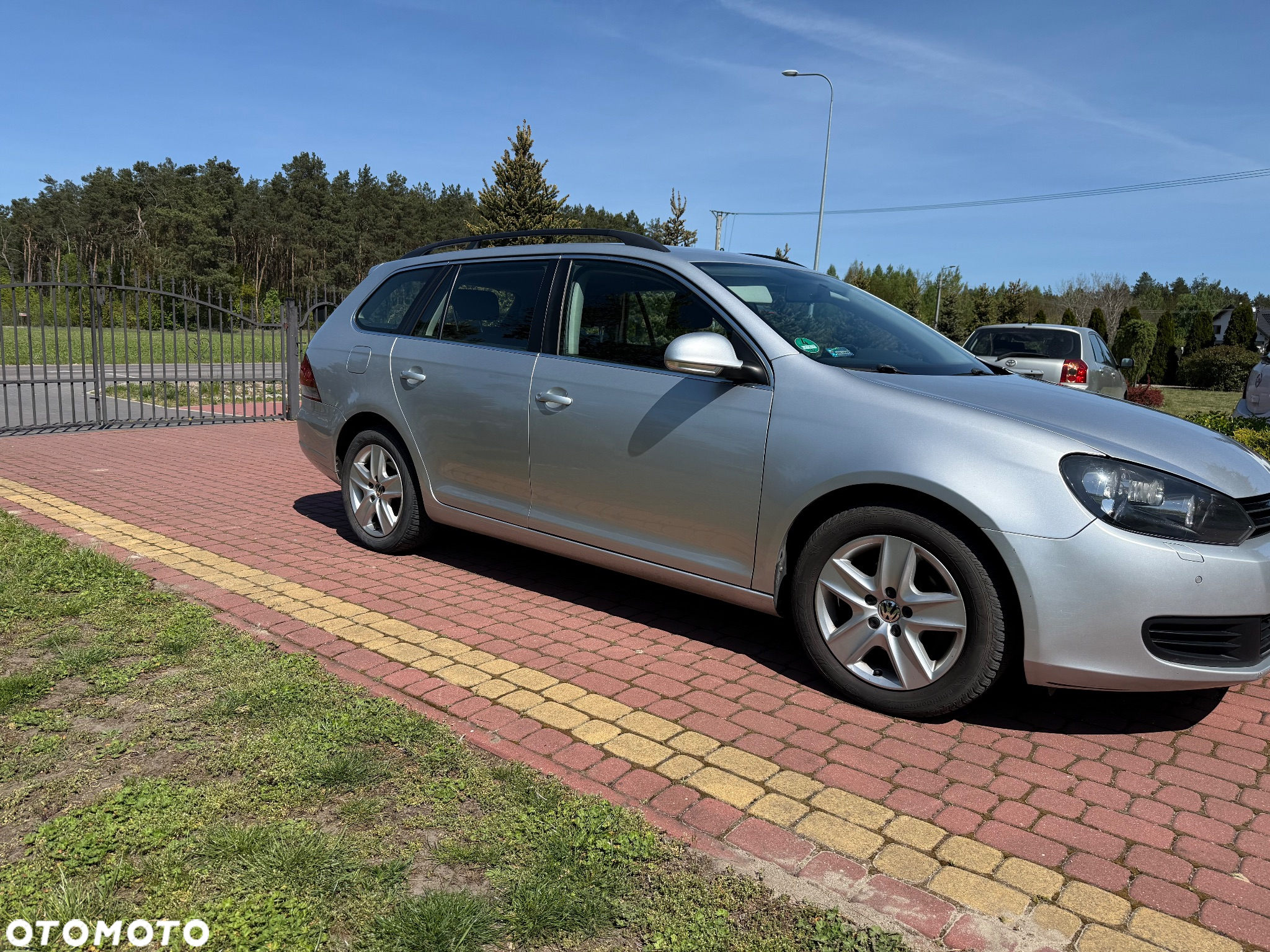 Volkswagen Golf - 4