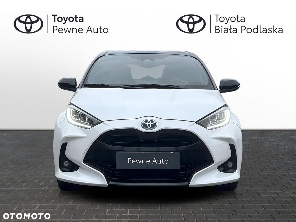 Toyota Yaris - 8