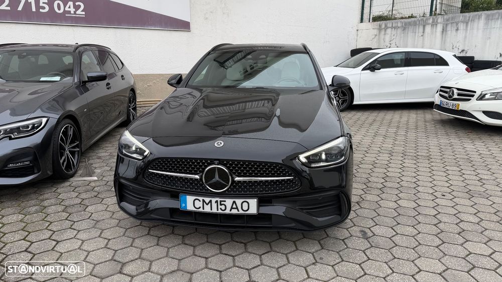 Mercedes-Benz C 300 e AMG Line - 16