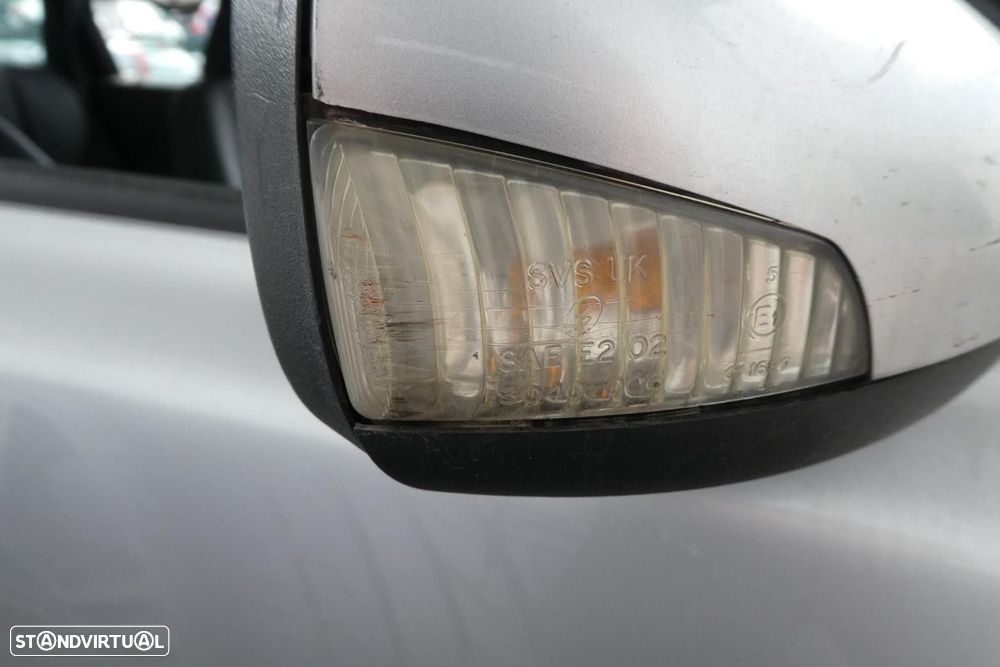 ESPELHO RETROVISOR DIREITO VOLVO V50 2005 - - 1