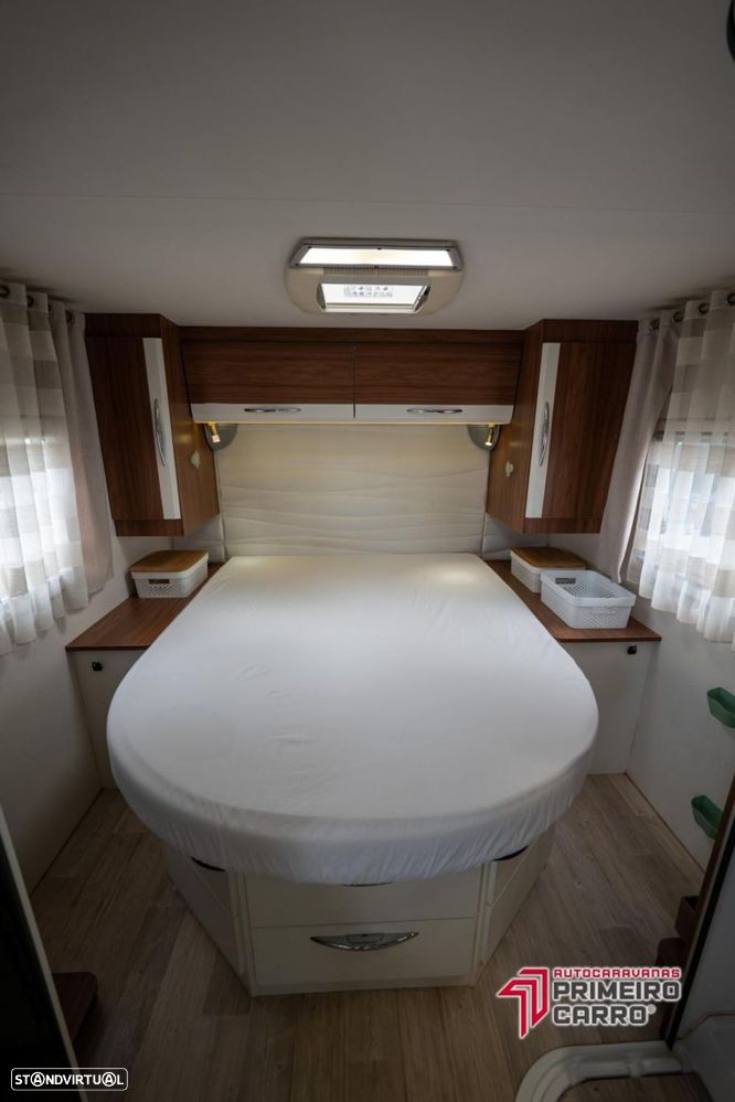 Pilote Essential P650 Cama Central - 9