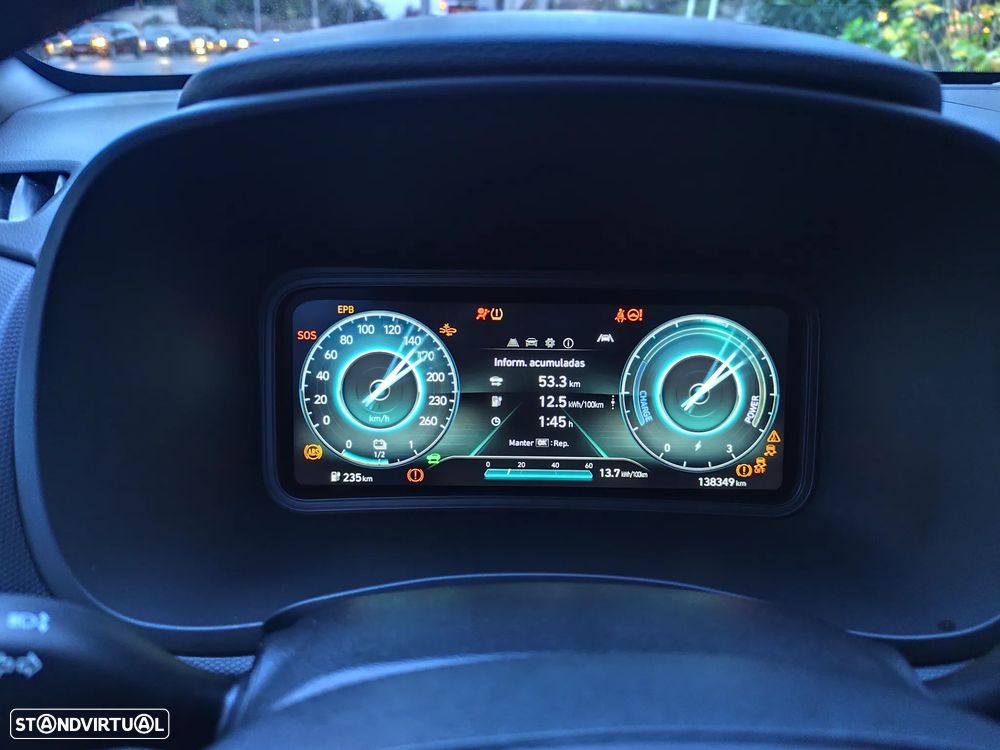 Hyundai Kauai 64 kWh Premium - 18