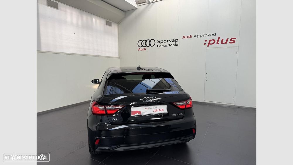 Audi A1 Sportback 30 TFSI Advanced S tronic - 4