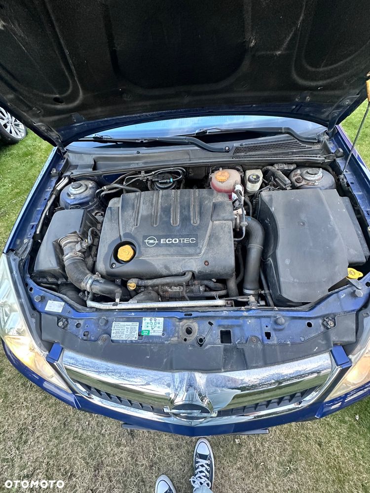 Opel Vectra 1.9 CDTI - 12