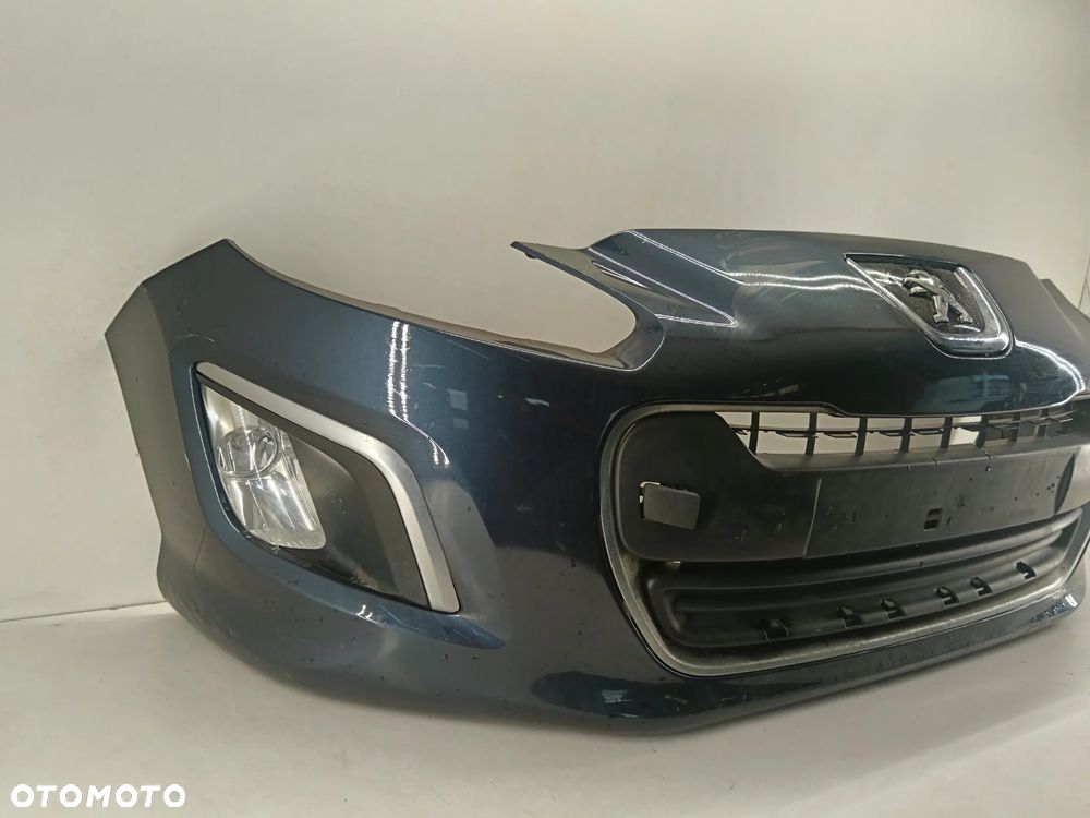 zderzak przedni grill PEUGEOT 308 LIFT 11-13 KGN - 3