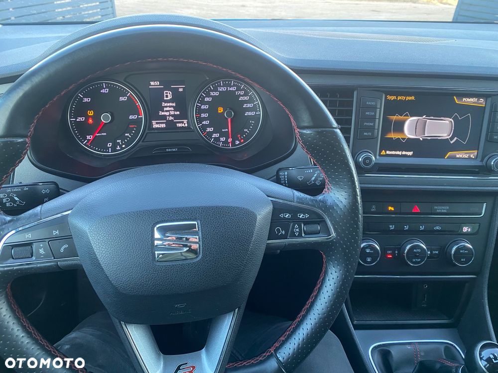 Seat Leon 2.0 TDI DPF Start&Stop FR - 8