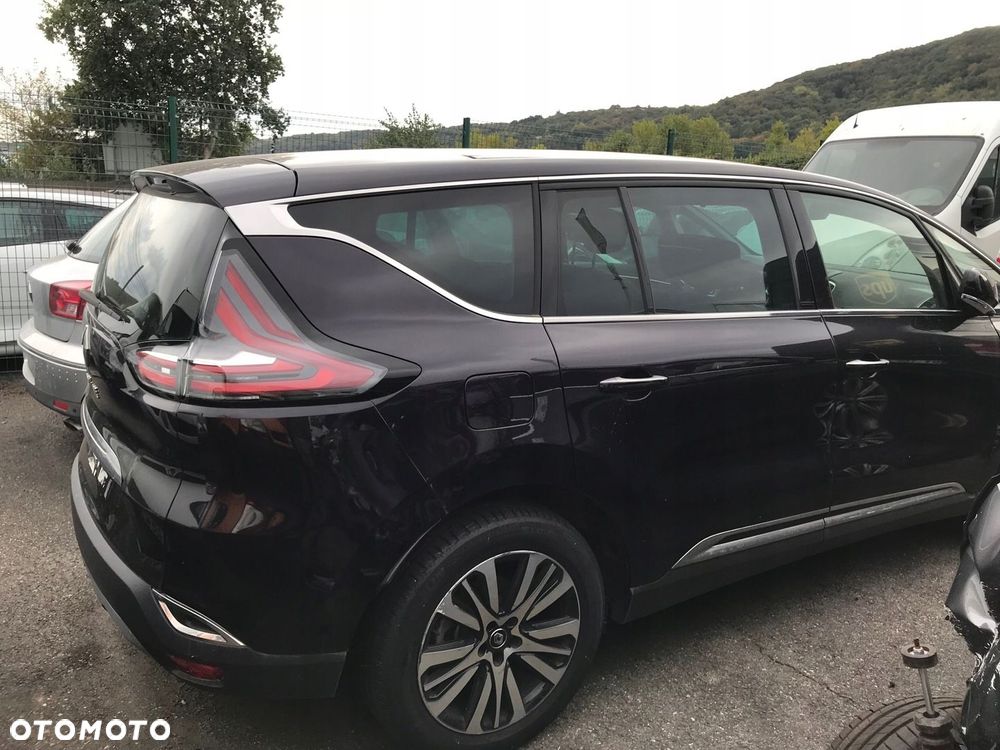 Ćwiartka błotnik tył do Renault Espace V - 1