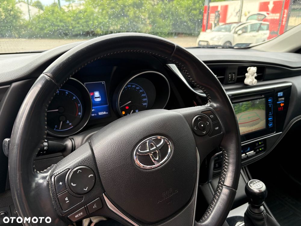Toyota Auris 1.6 Comfort - 20