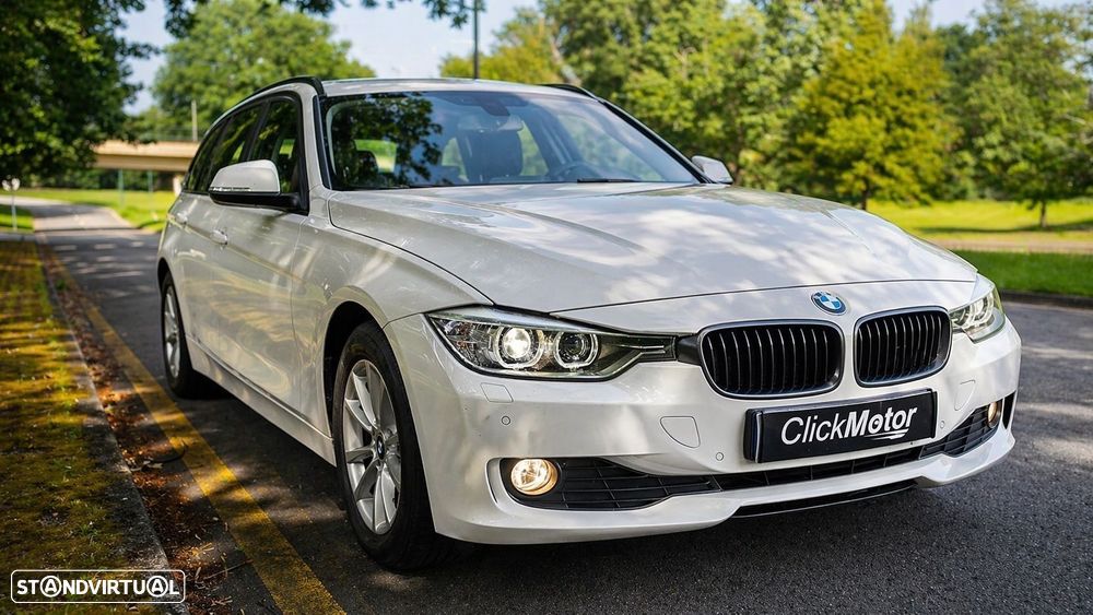 BMW 320 d Line Modern - 33