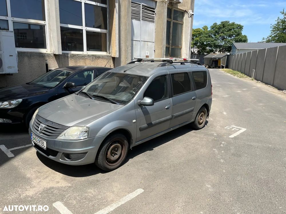 Dacia Logan MCV R90 1.5 dCi Ambiance - 10
