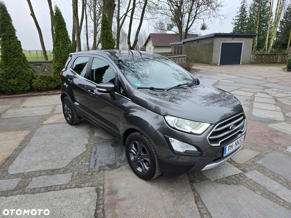 Ford EcoSport 1.0 EcoBoost TITANIUM - 37
