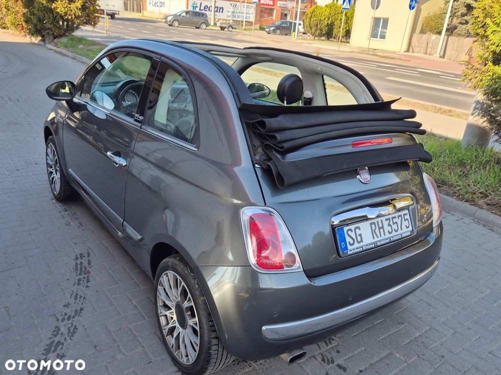 Fiat 500 1.2 Start&Stopp Lounge - 21