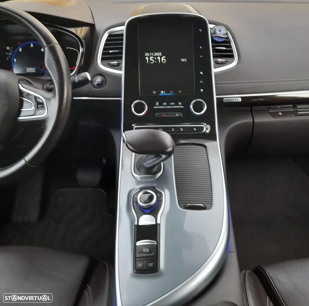 Renault Espace Energy dCi 160 EDC Initiale Paris - 12