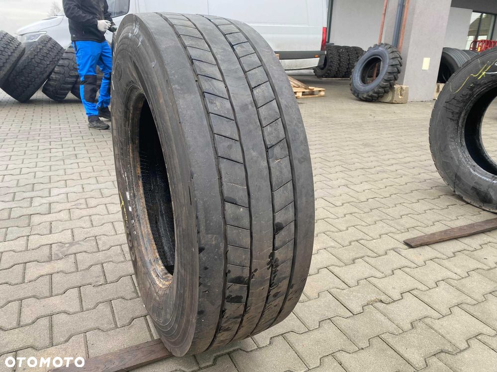 Opona 315/70R22.5 GOODYEAR FUELMAX D Napędowa 8-10mm