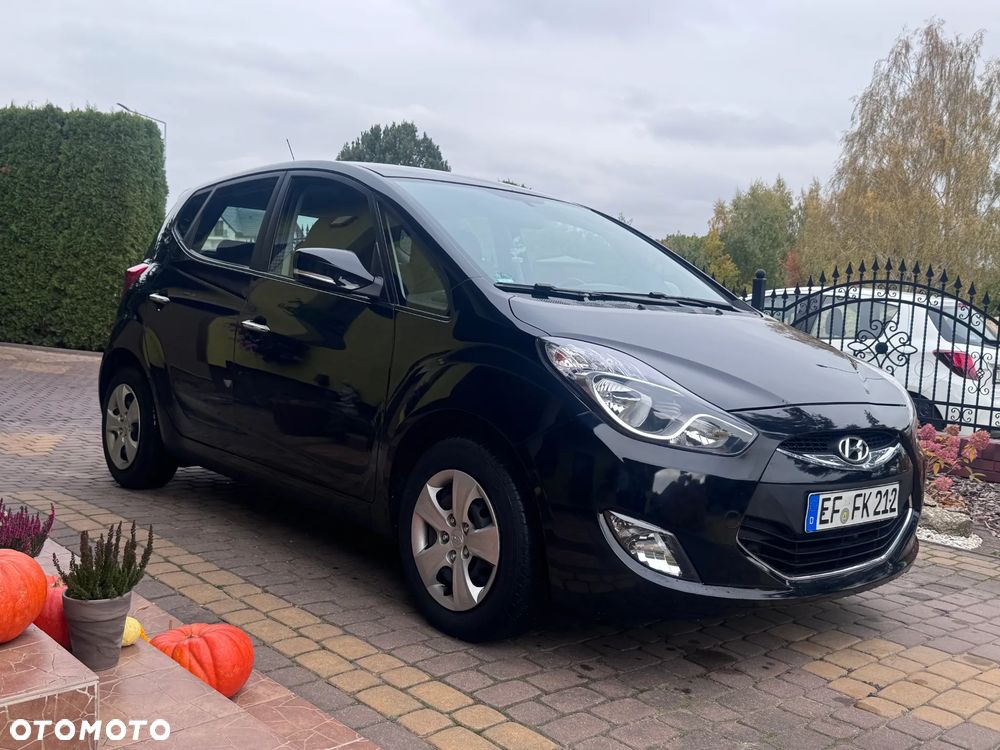 Hyundai Ix20