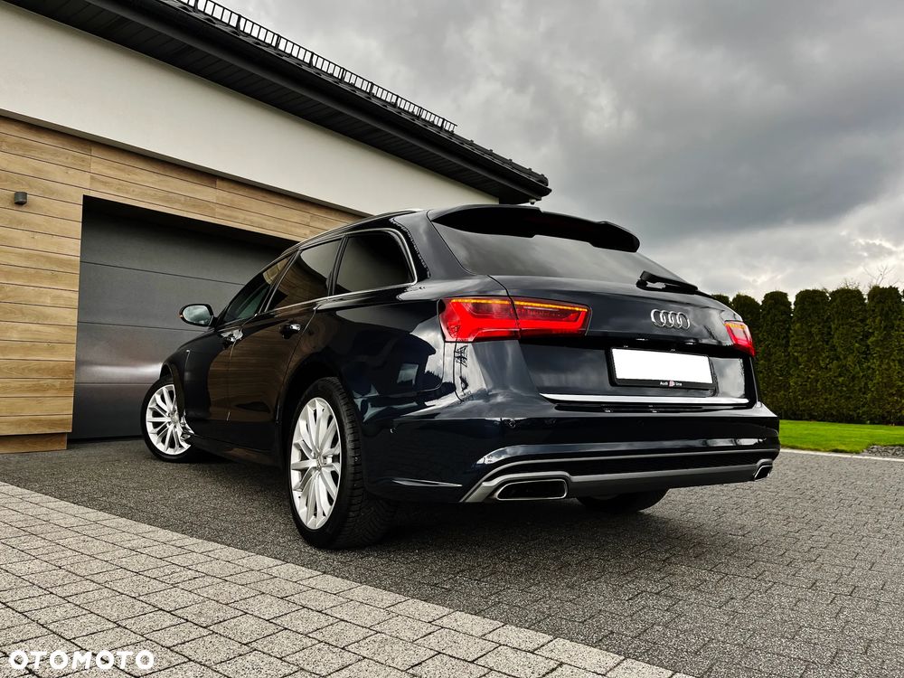 Audi A6 Avant 2.0 TDI ultra S tronic - 4