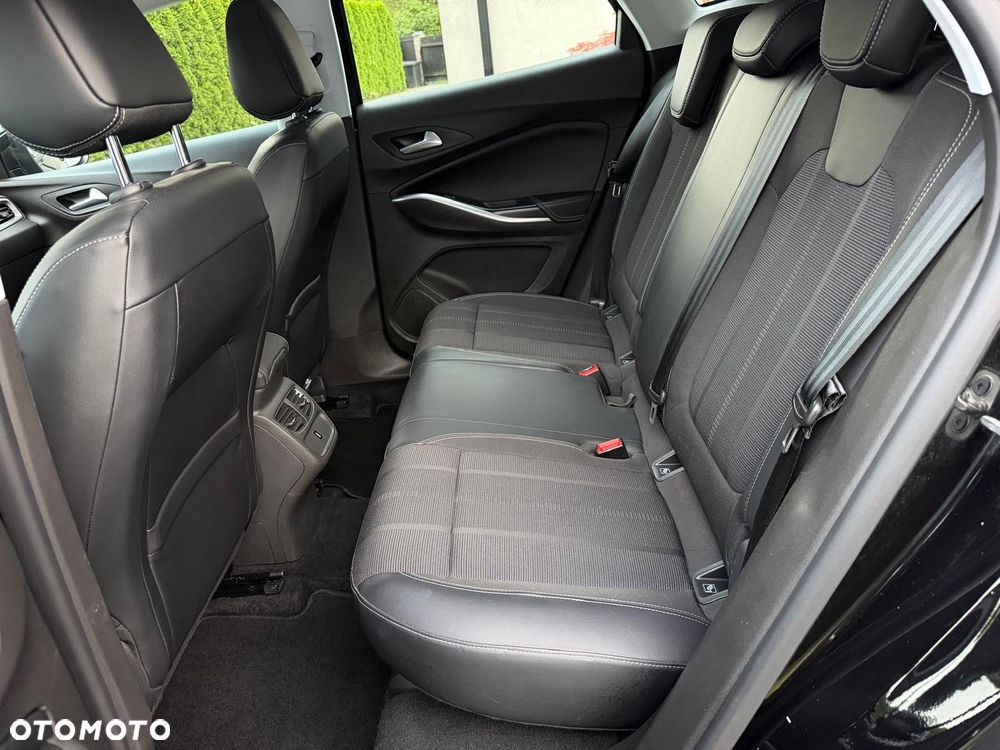 Opel Grandland 1.5 D Automatik Business Edition - 10