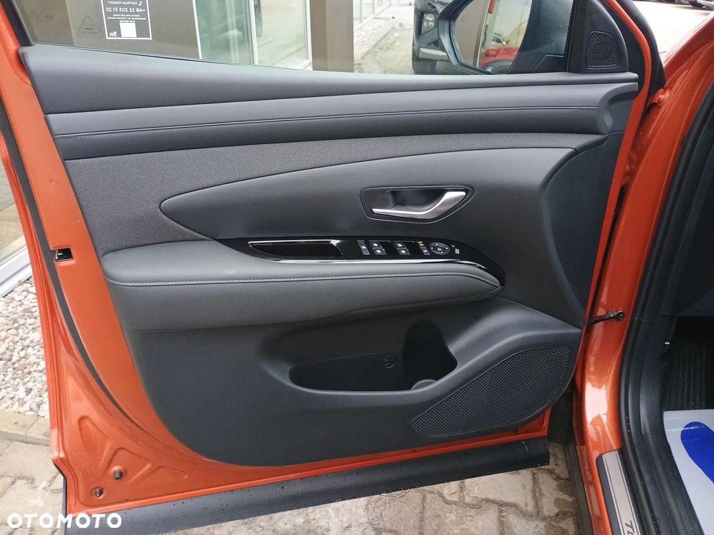 Hyundai Tucson 1.6 T-GDi Executive 2WD DCT - 10