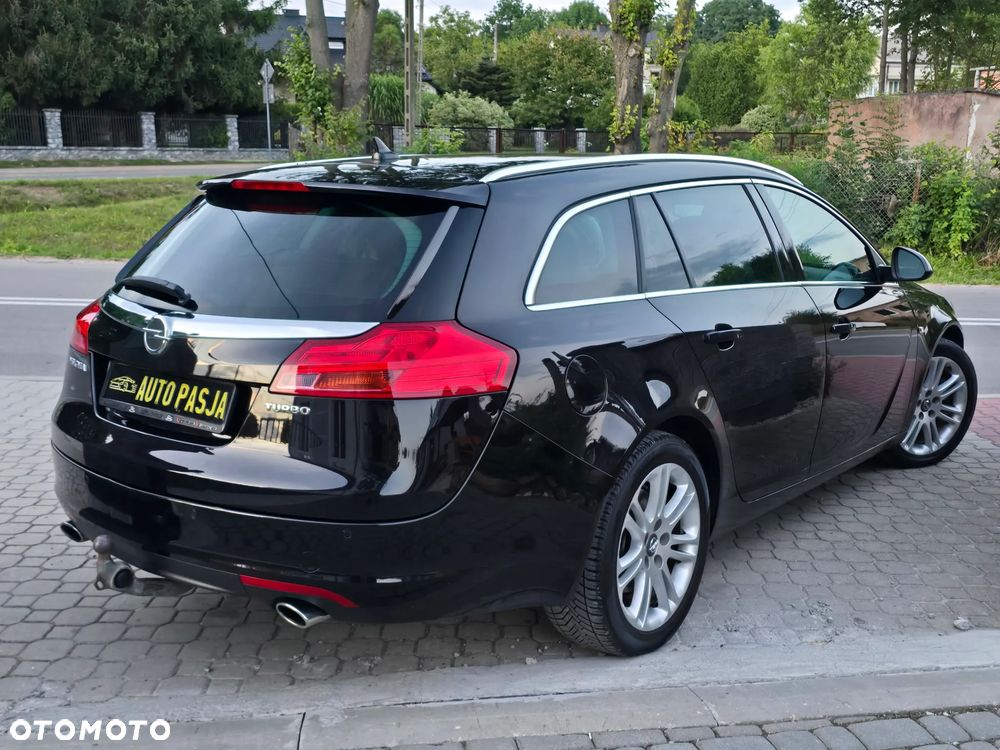 Opel Insignia 1.6 Turbo Cosmo - 11