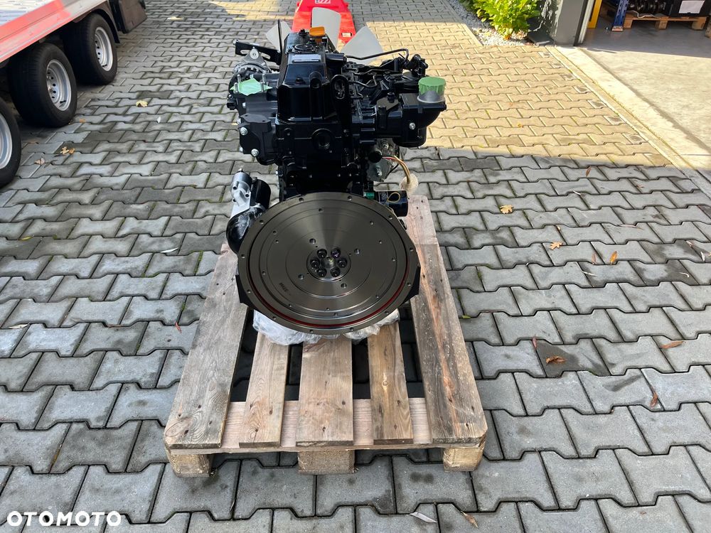 SILNIK YANMAR 4TNV 98 4TNV98 25000netto 4TNE 98 KOMATSU - 7