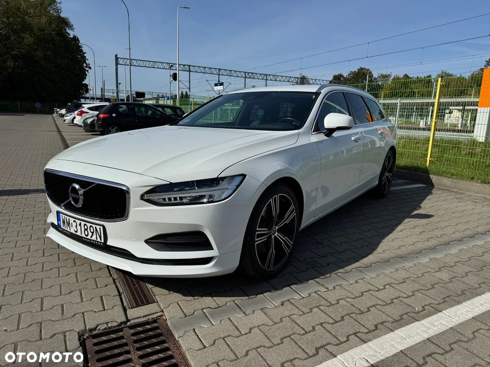 Volvo V90 - 4