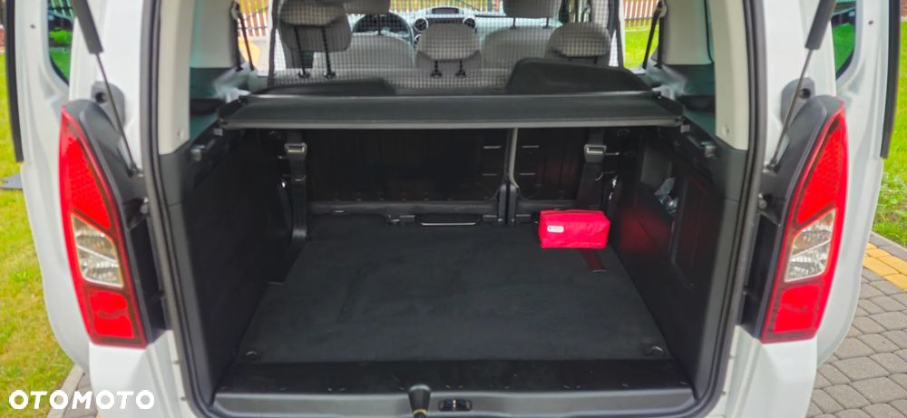 Citroën Berlingo 1.6 BlueHDi XTR S&S - 20