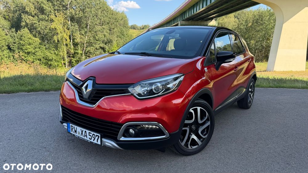 Renault Captur ENERGY dCi 90 Start&Stop Helly Hansen - 1