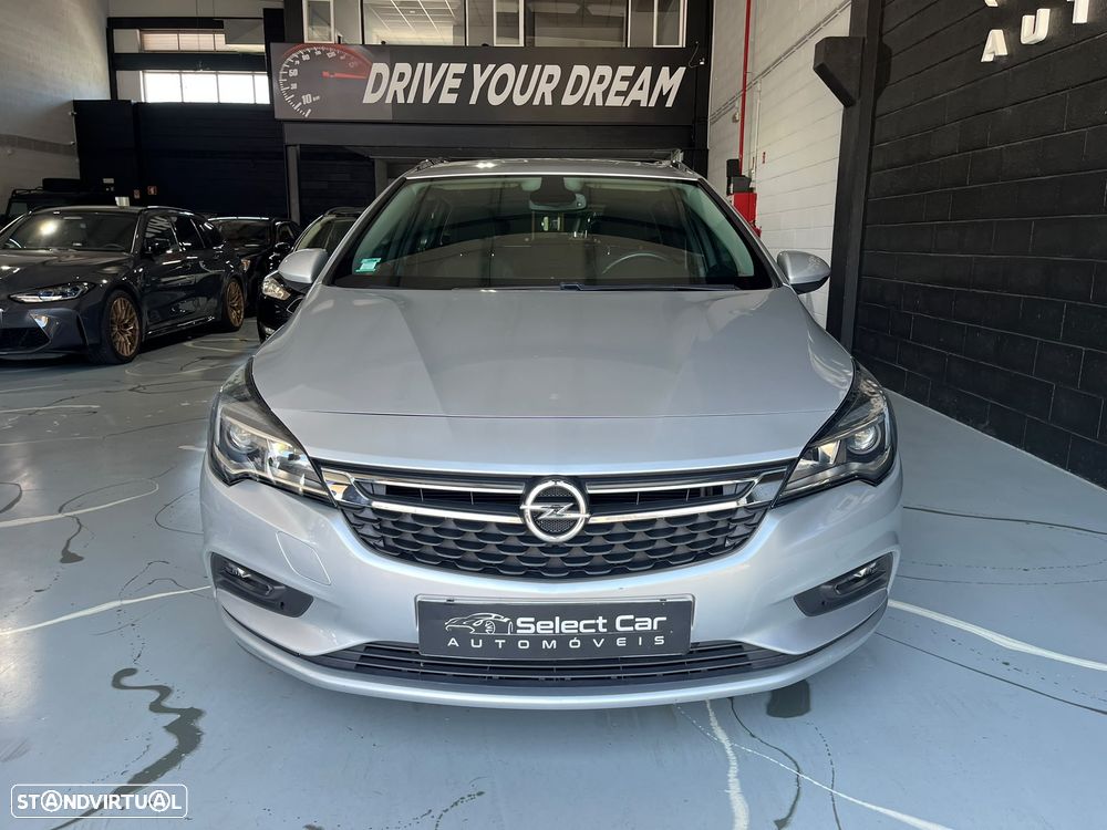 Opel Astra Sports Tourer 1.6 CDTI Edition S/S - 3