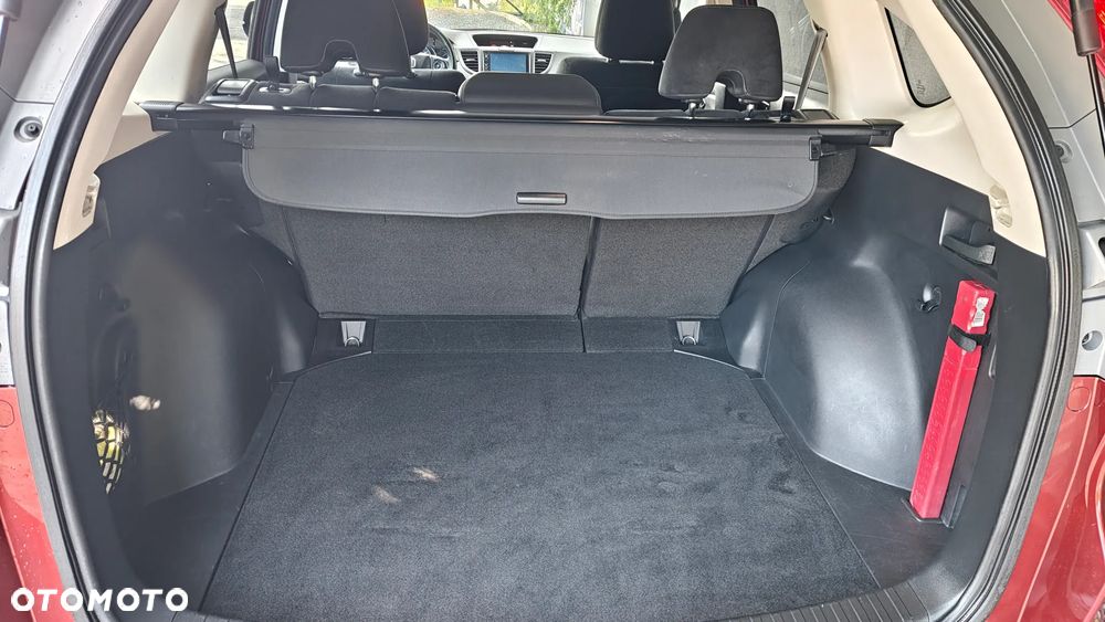 Honda CR-V - 29