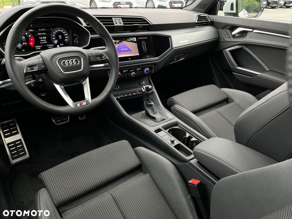 Audi Q3 35 TFSI mHEV Advanced S tronic - 12