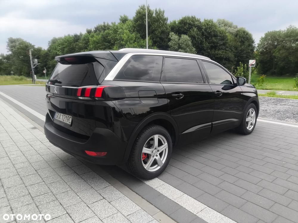 Peugeot 5008 1.2 PureTech Allure S&S EAT6 - 10