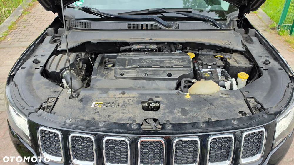 Jeep Compass 1.4 MultiAir Limited - 38