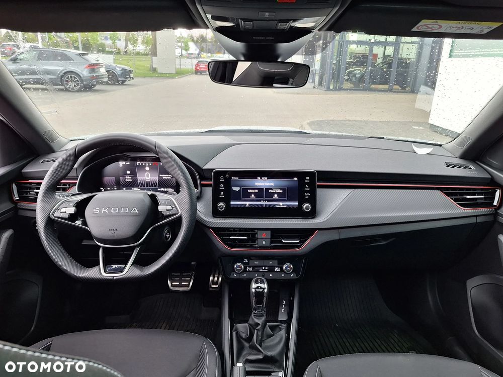 Skoda Kamiq 1.5 TSI Monte Carlo DSG - 20
