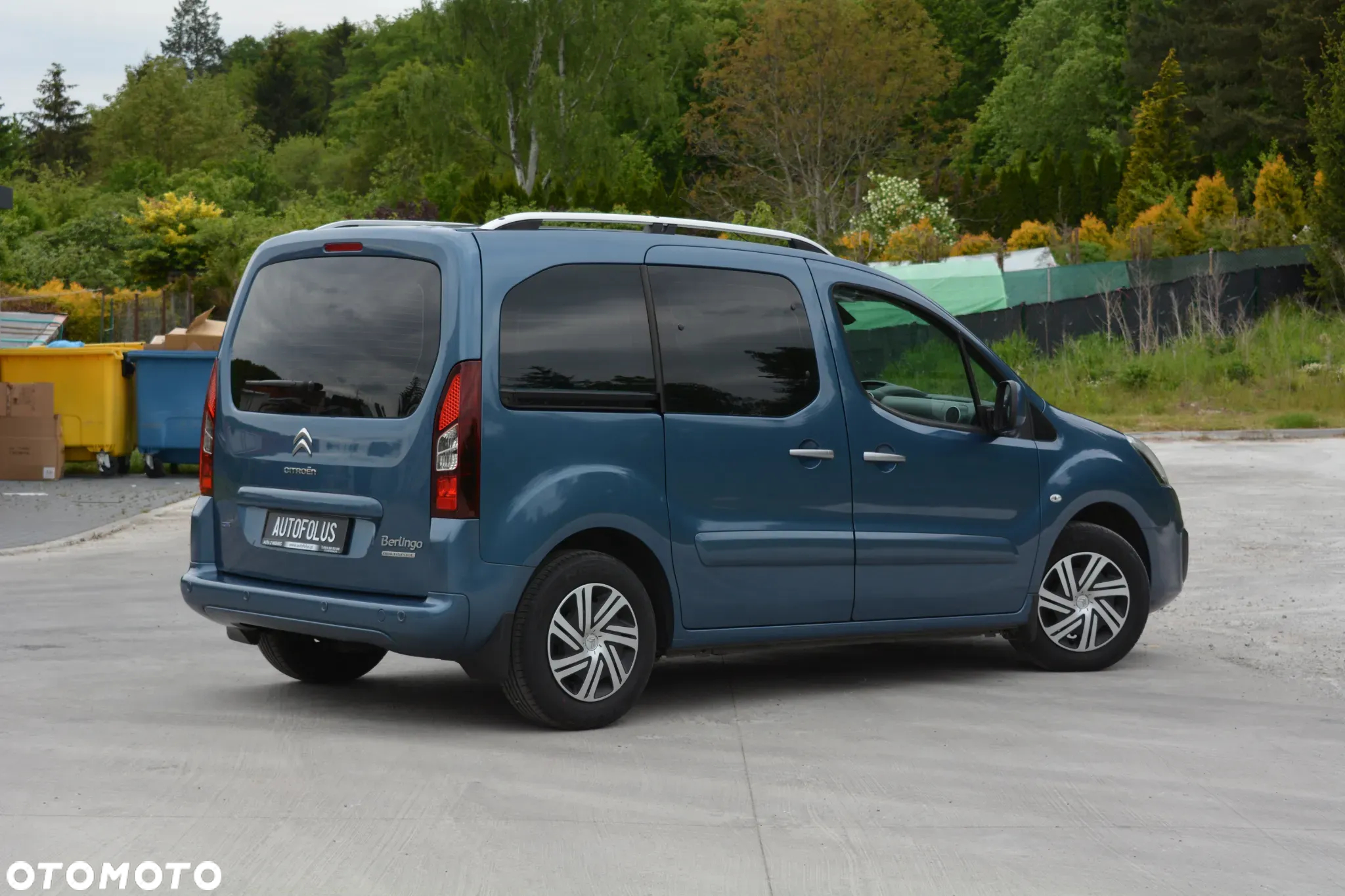 Citroën Berlingo - 13