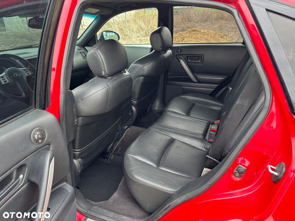 Infiniti FX FX45 - 10