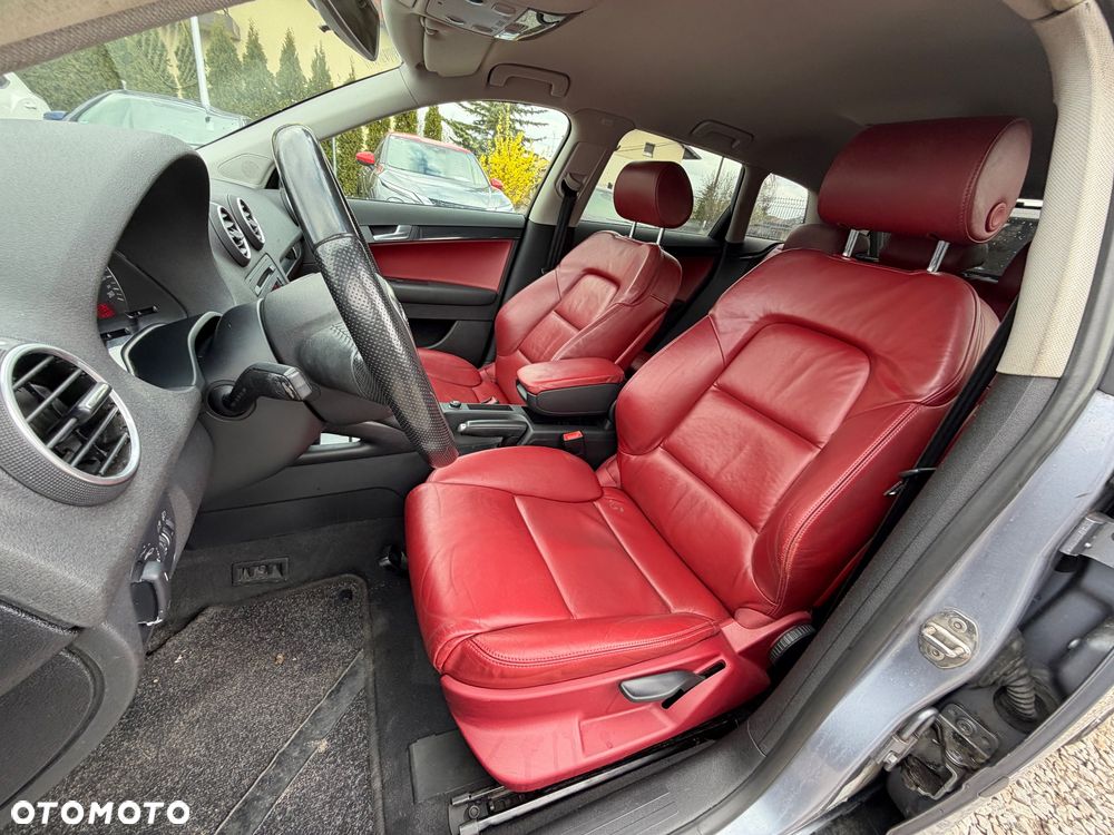 Audi A3 Sportback 1.6 S line Sportpaket plus - 34