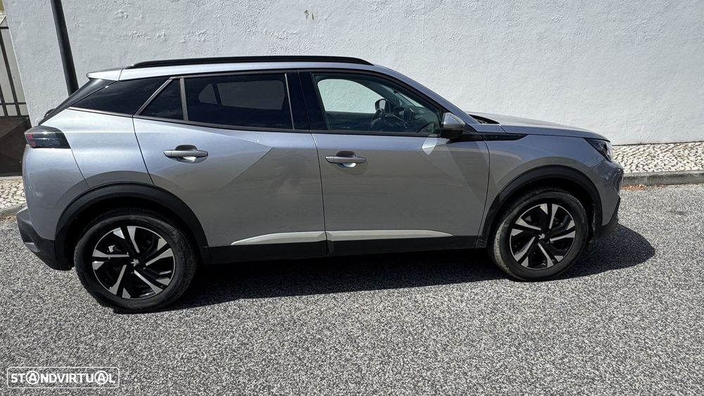 Peugeot e-2008 50 kWh Allure Pack - 5