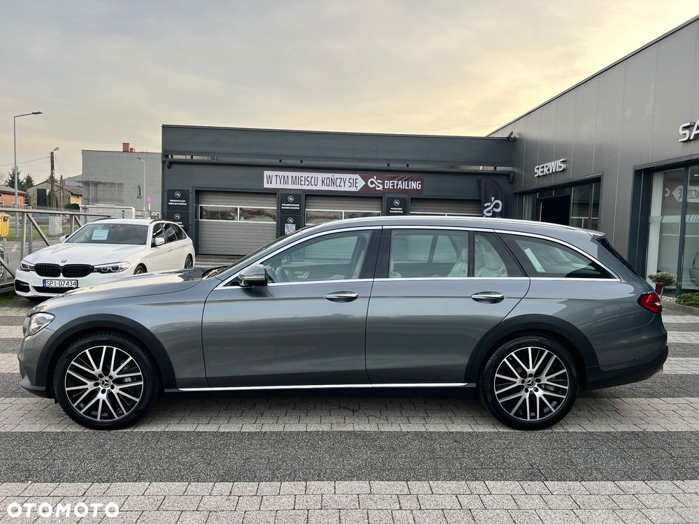 Mercedes-Benz Klasa E 450 4-Matic All-Terrain Exclusive - 4