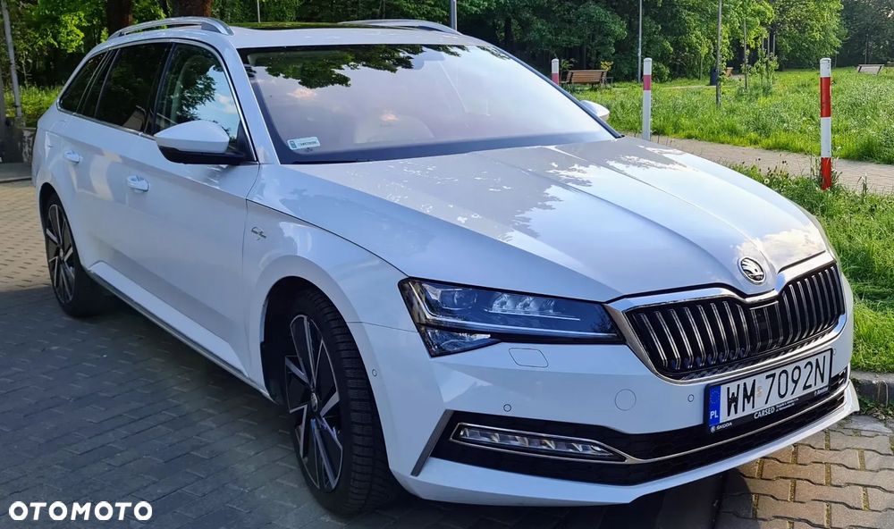 Skoda Superb 2.0 TDI SCR L&K DSG - 26