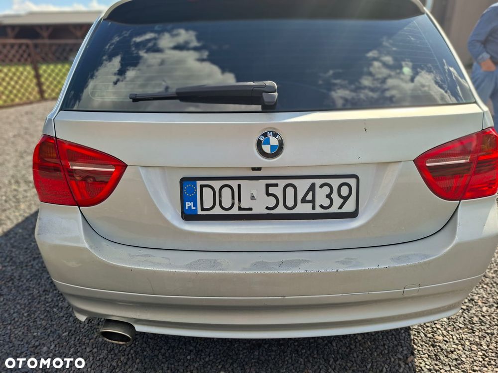 BMW Seria 3 320d - 5