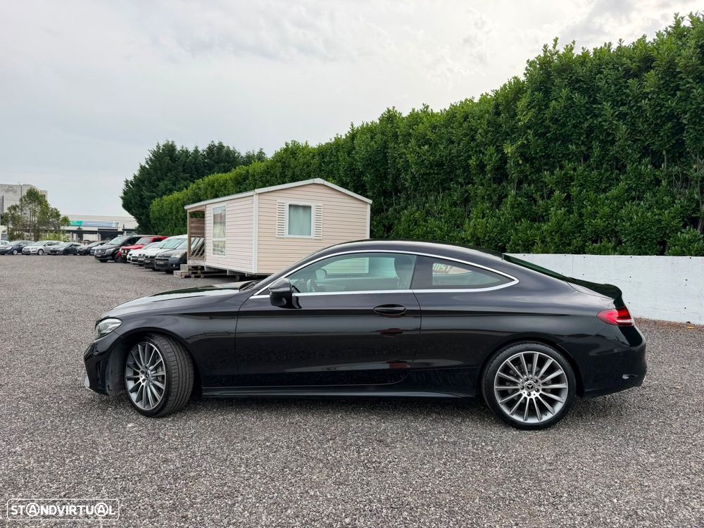 Mercedes-Benz C 220 d AMG Line - 16
