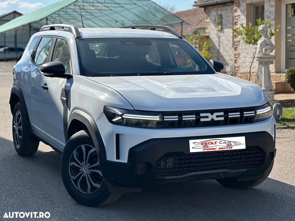 Dacia Duster ECO-G 100 Prestige - 5