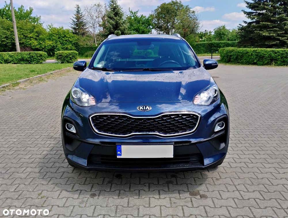 Kia Sportage - 5