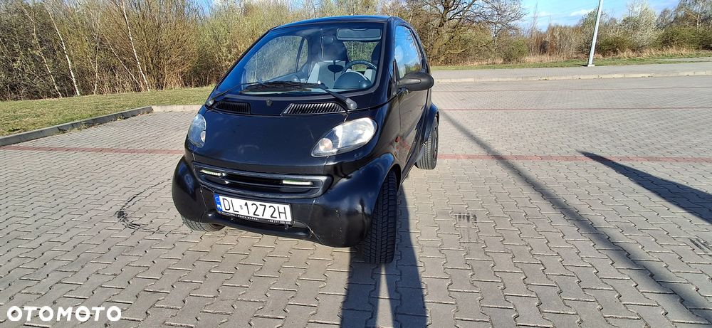 Smart Fortwo - 1