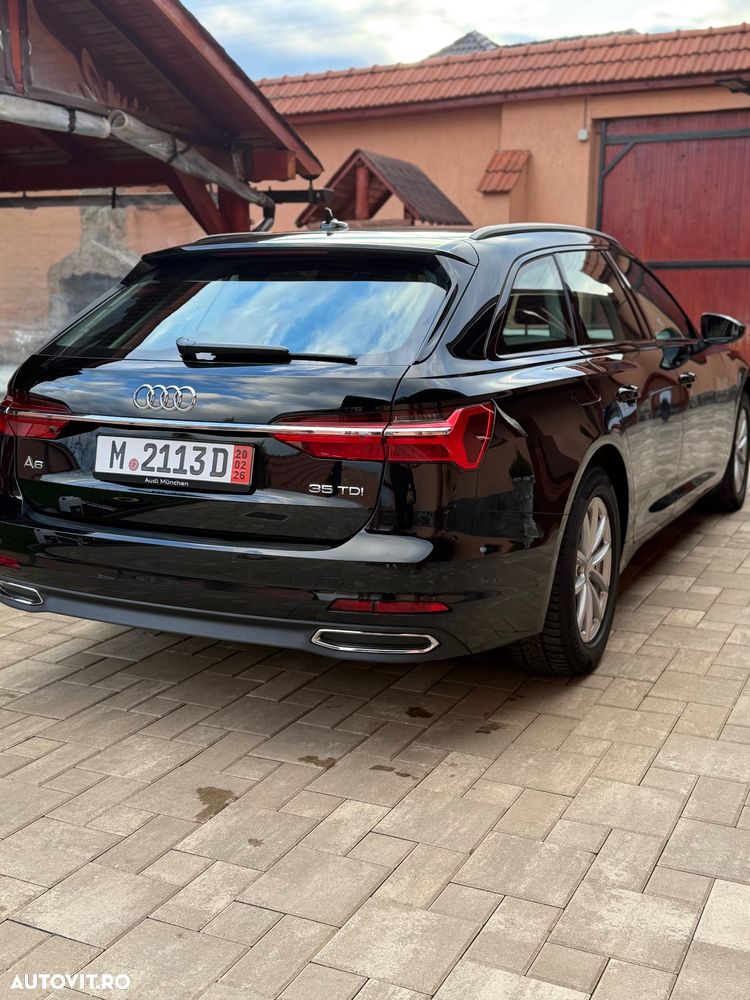 Audi A6 35 TDI S tronic - 21
